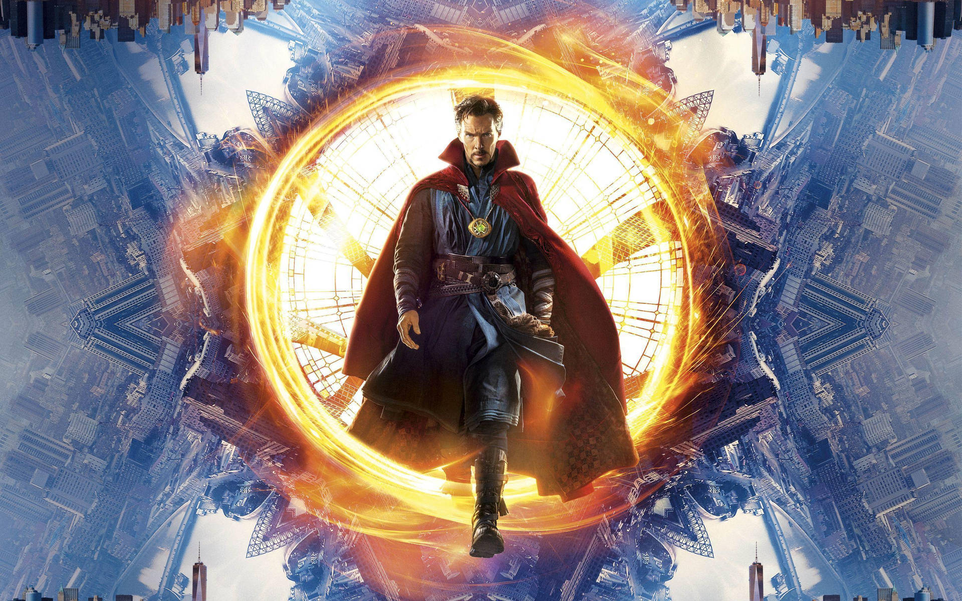 2880X1800 Doctor Strange Wallpaper and Background