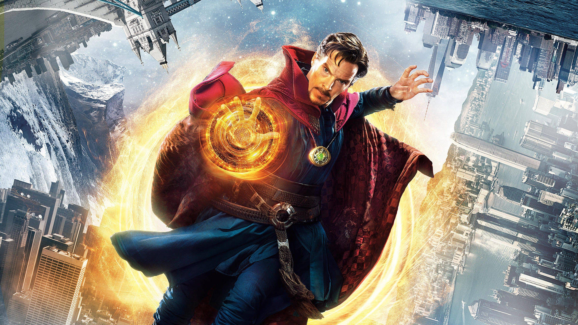 3840X2160 Doctor Strange Wallpaper and Background