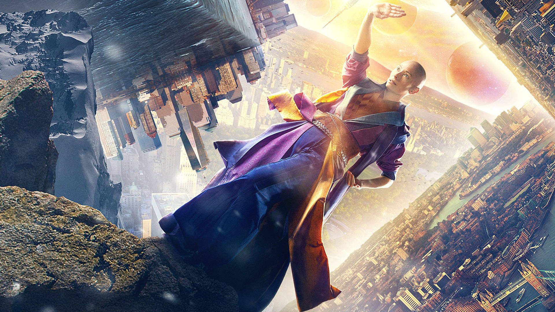 3840X2160 Doctor Strange Wallpaper and Background