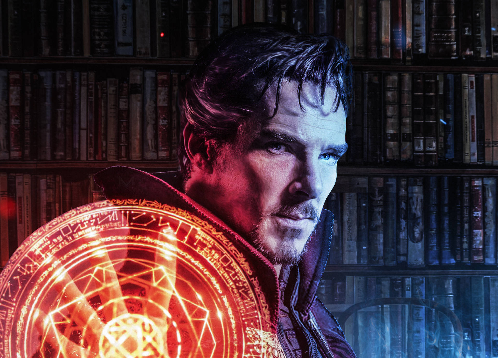 4000X2880 Doctor Strange Wallpaper and Background