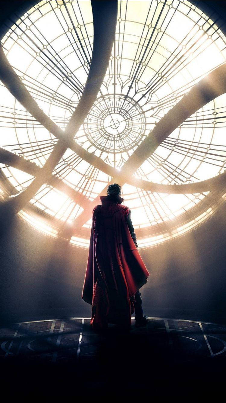 750X1334 Doctor Strange Wallpaper and Background