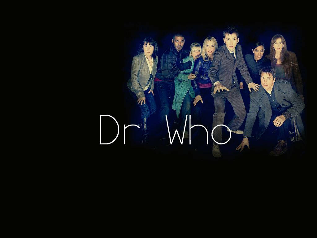 1024X768 Doctor Who Wallpaper and Background