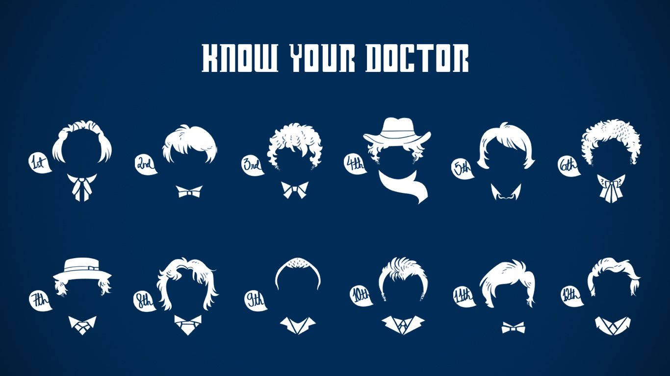 1366X768 Doctor Who Wallpaper and Background