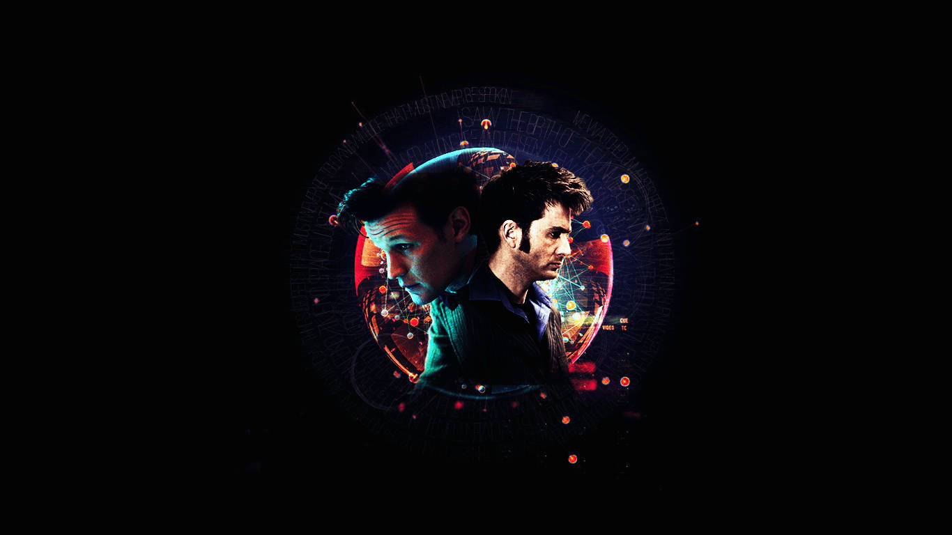 1366X768 Doctor Who Wallpaper and Background