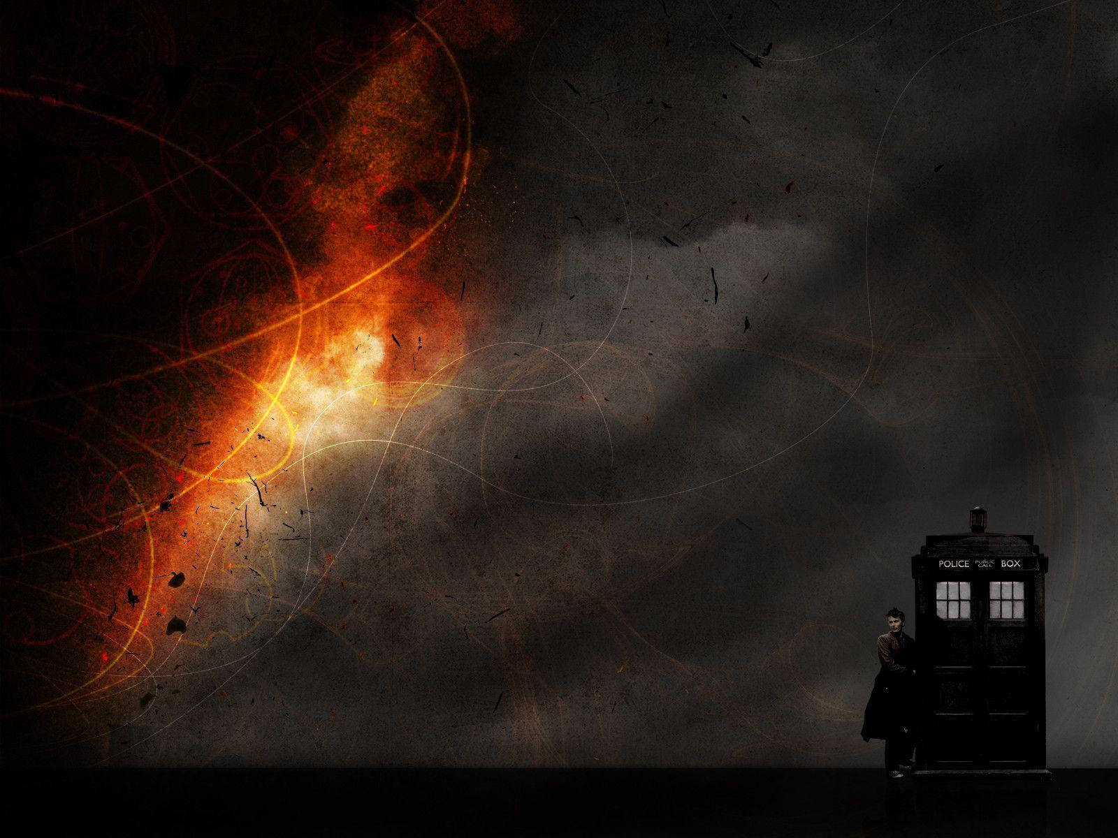 1600X1200 Doctor Who Wallpaper and Background