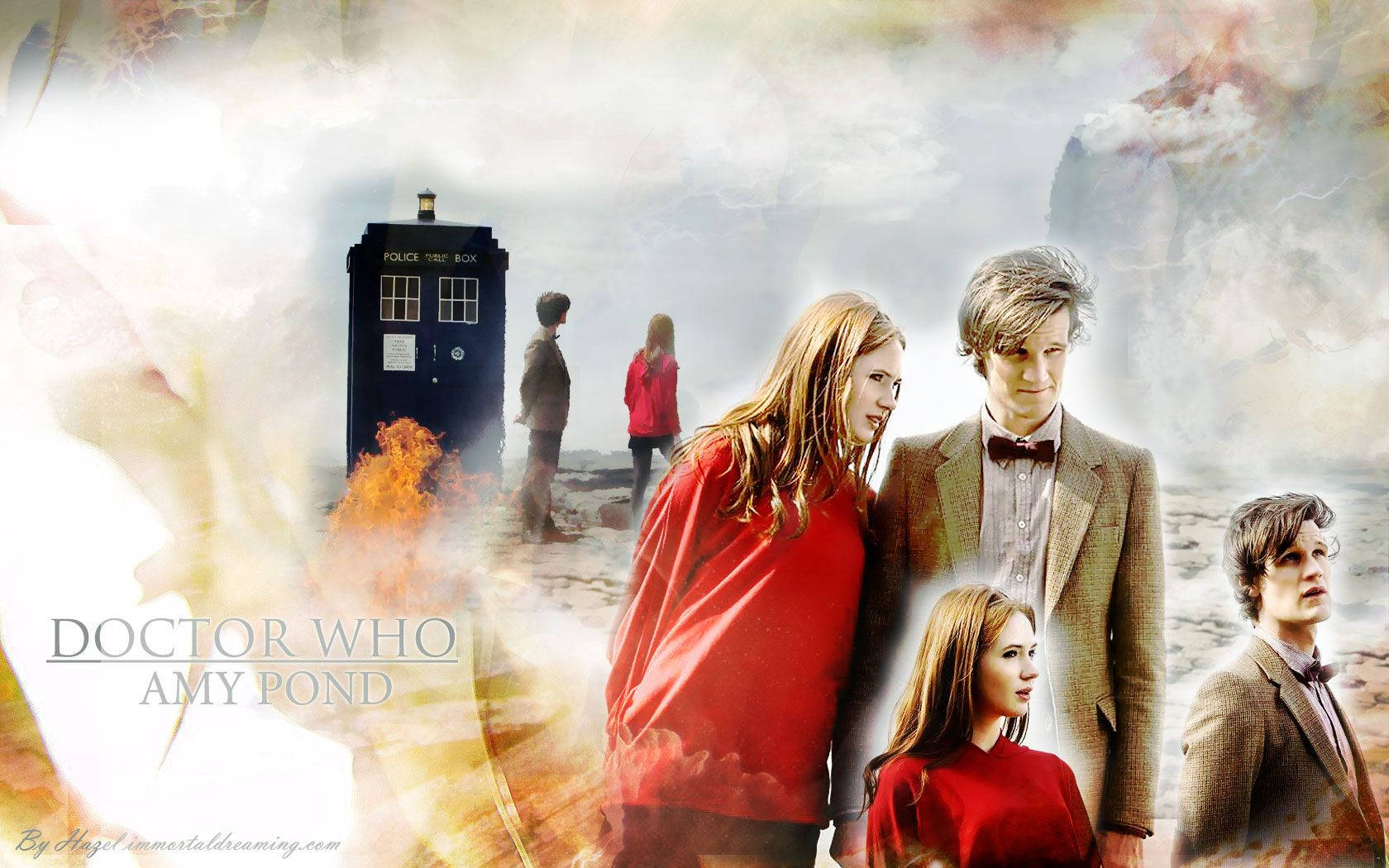 1680X1050 Doctor Who Wallpaper and Background