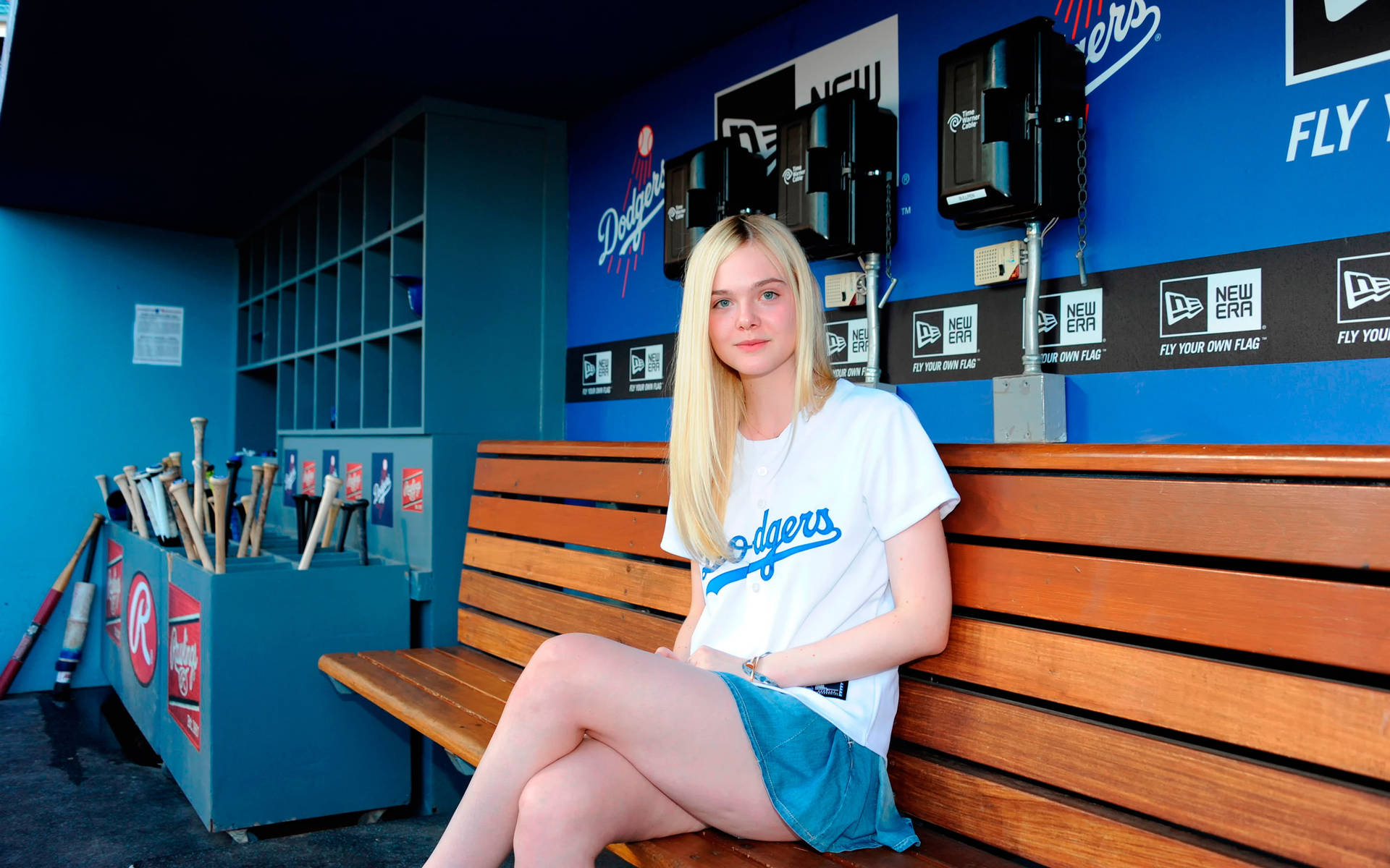 Dodgers 2880X1800 Wallpaper and Background Image