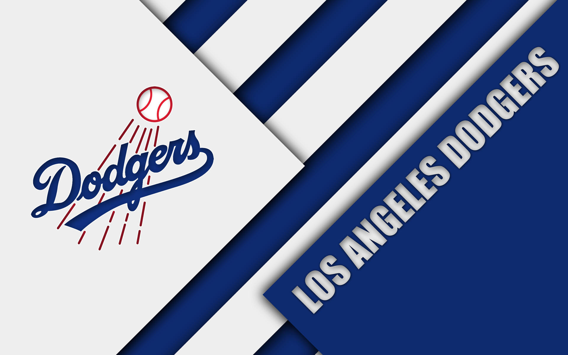 3840X2400 Dodgers Wallpaper and Background