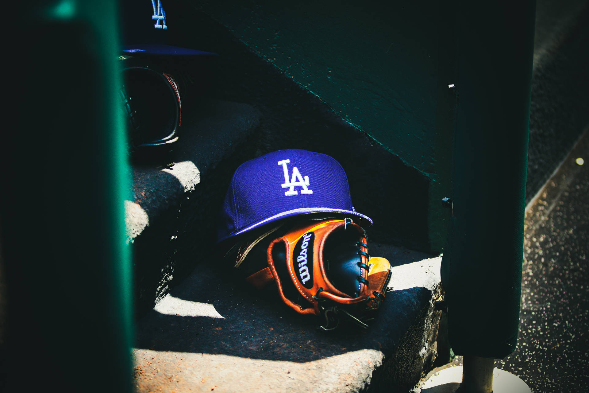 5472X3648 Dodgers Wallpaper and Background