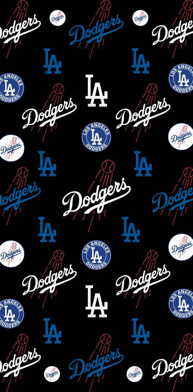 Dodgers 630X1280 Wallpaper and Background Image