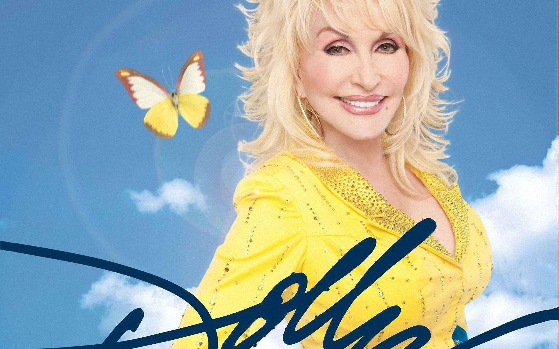 1920X1200 Dolly Parton Wallpaper and Background