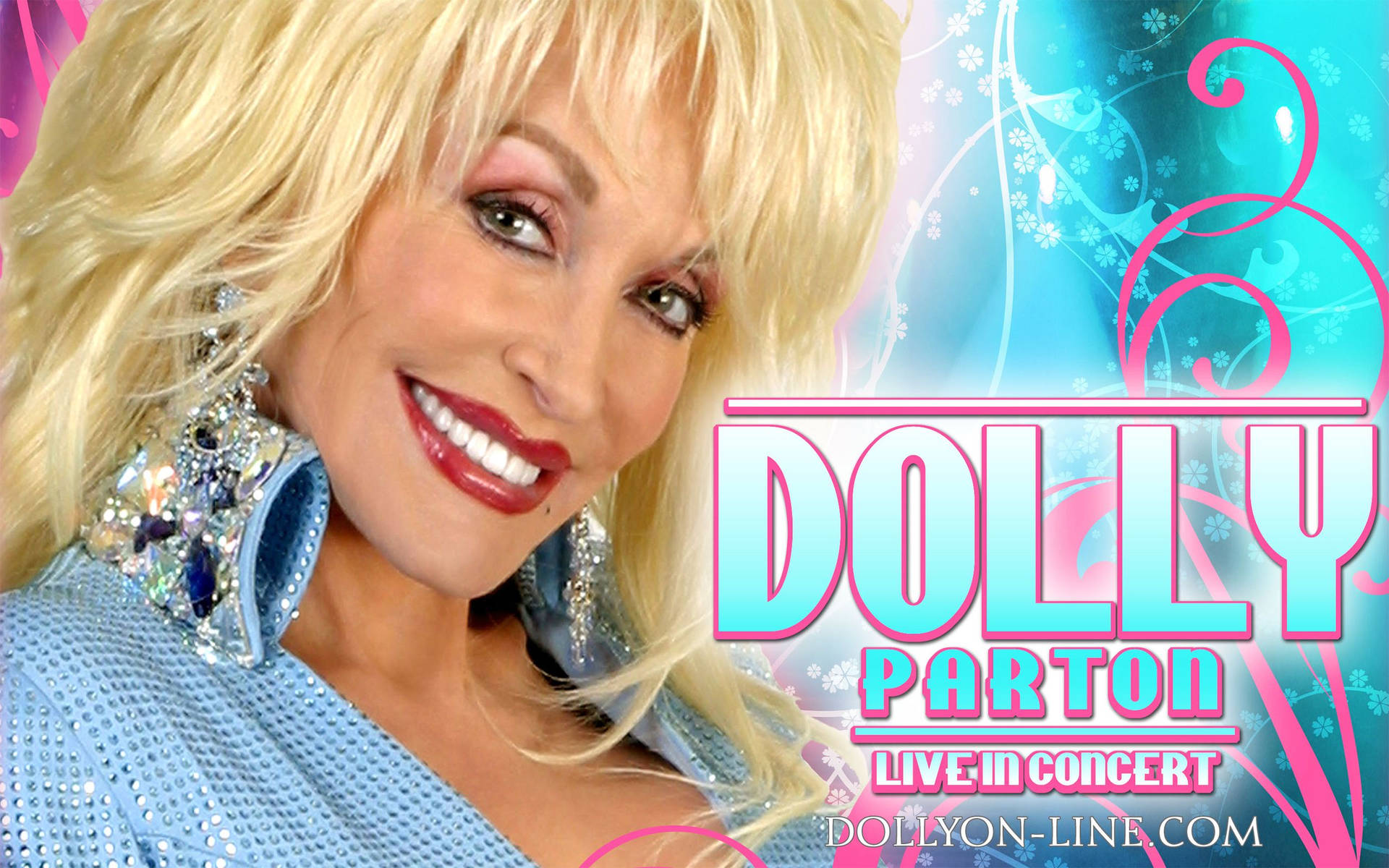 2560X1600 Dolly Parton Wallpaper and Background