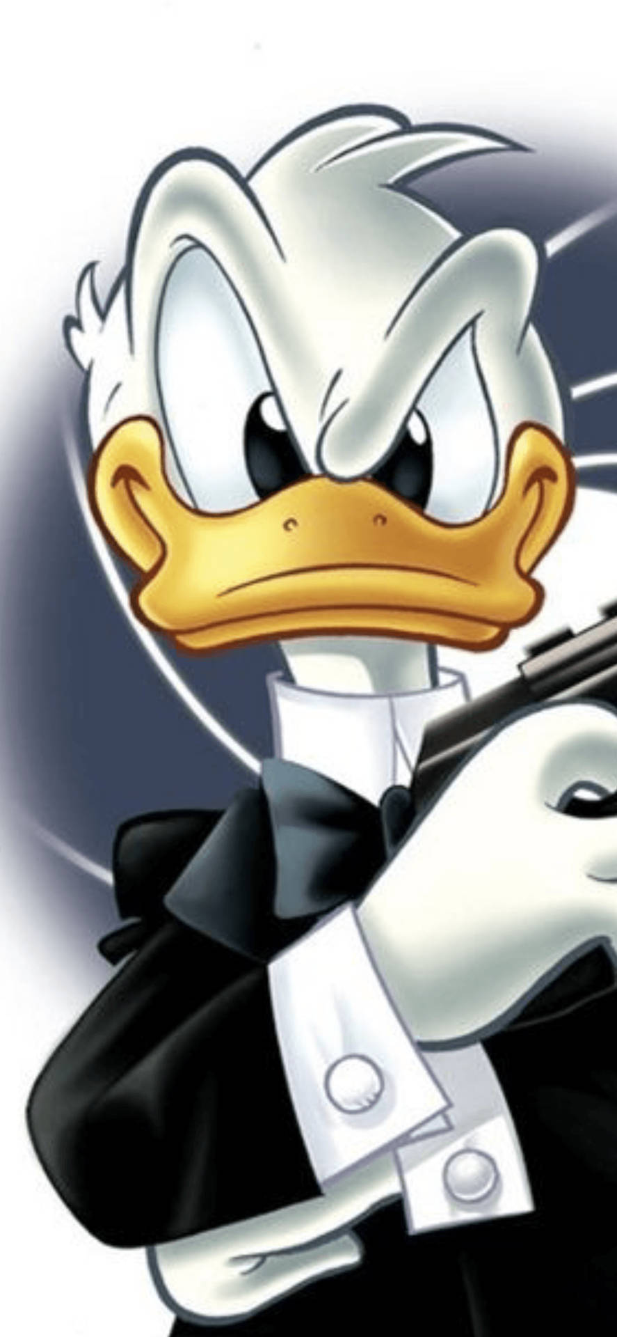 1125X2436 Donald Duck Wallpaper and Background