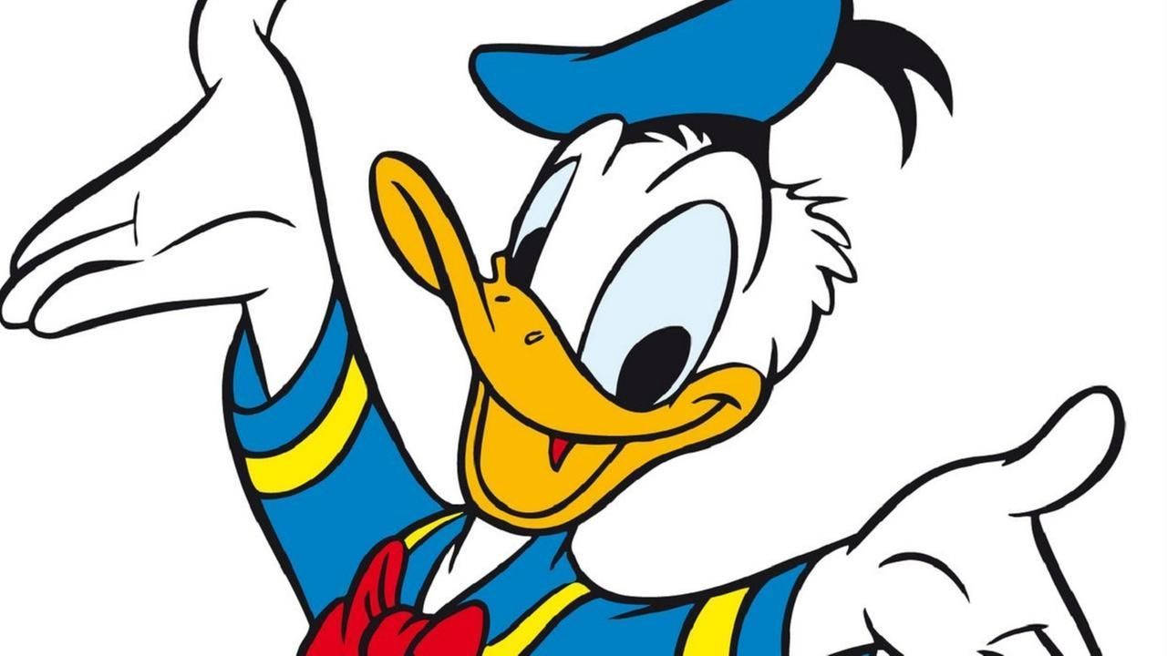 1280X720 Donald Duck Wallpaper and Background