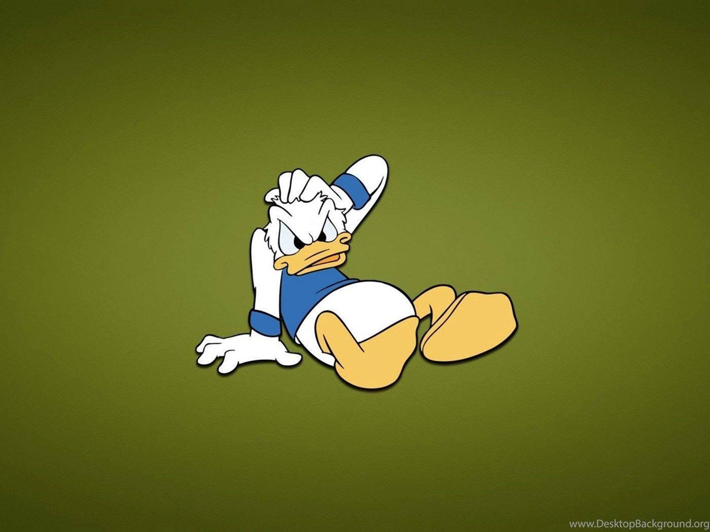 1400X1050 Donald Duck Wallpaper and Background