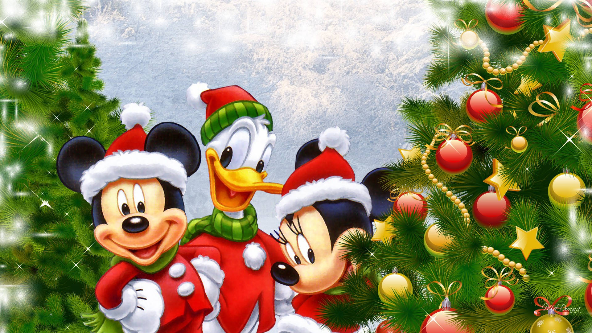 Donald Duck 1920X1080 Wallpaper and Background Image