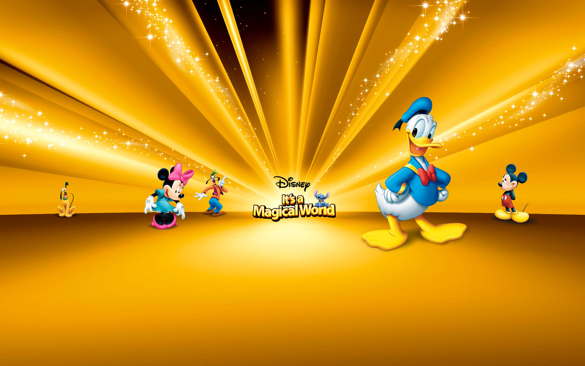 1920X1200 Donald Duck Wallpaper and Background