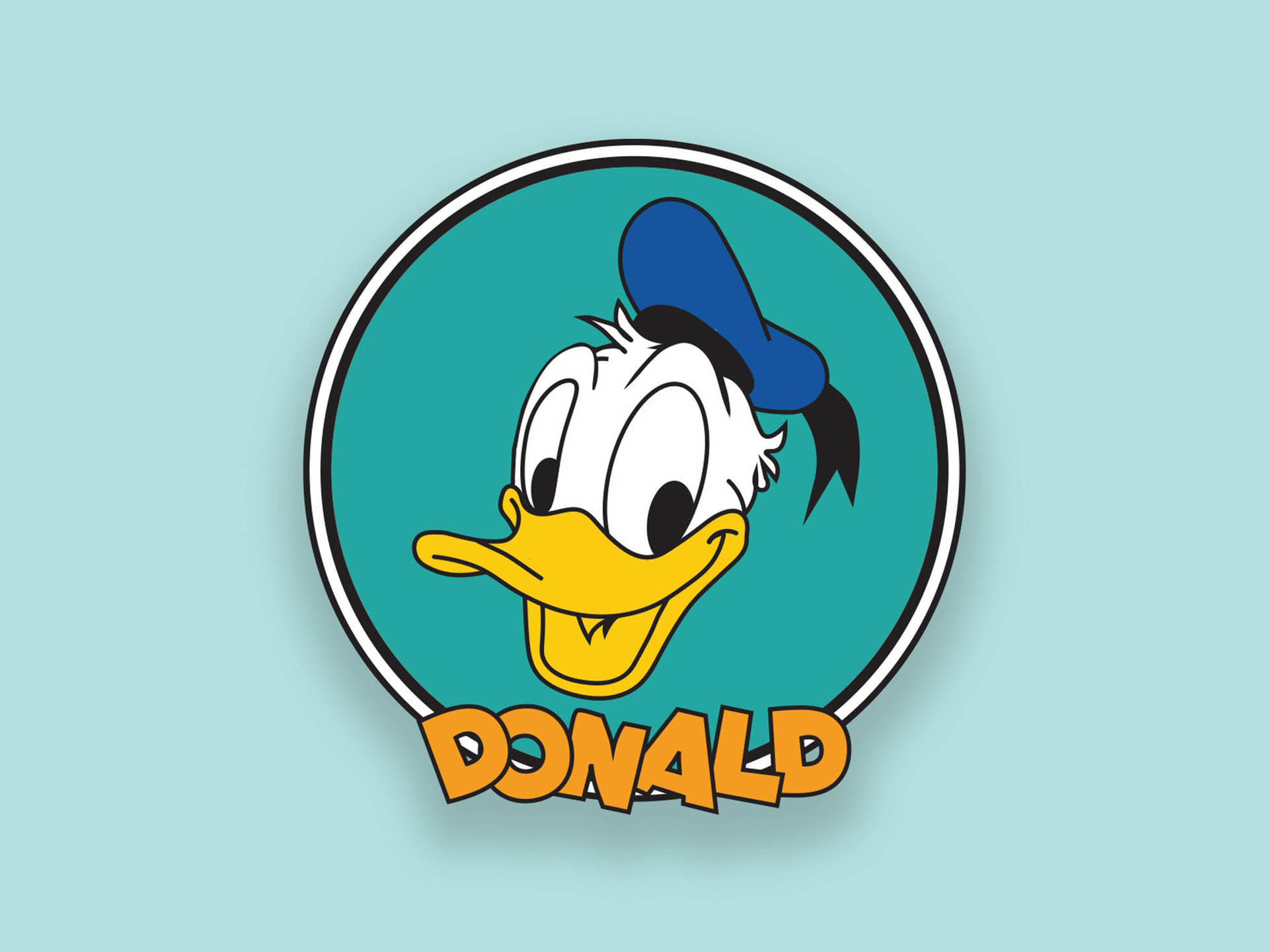 2000X1500 Donald Duck Wallpaper and Background