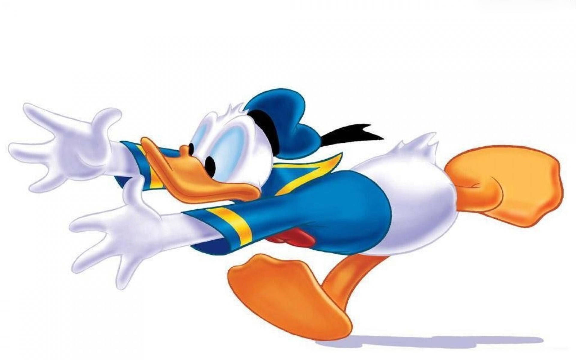 Donald Duck 2560X1600 Wallpaper and Background Image
