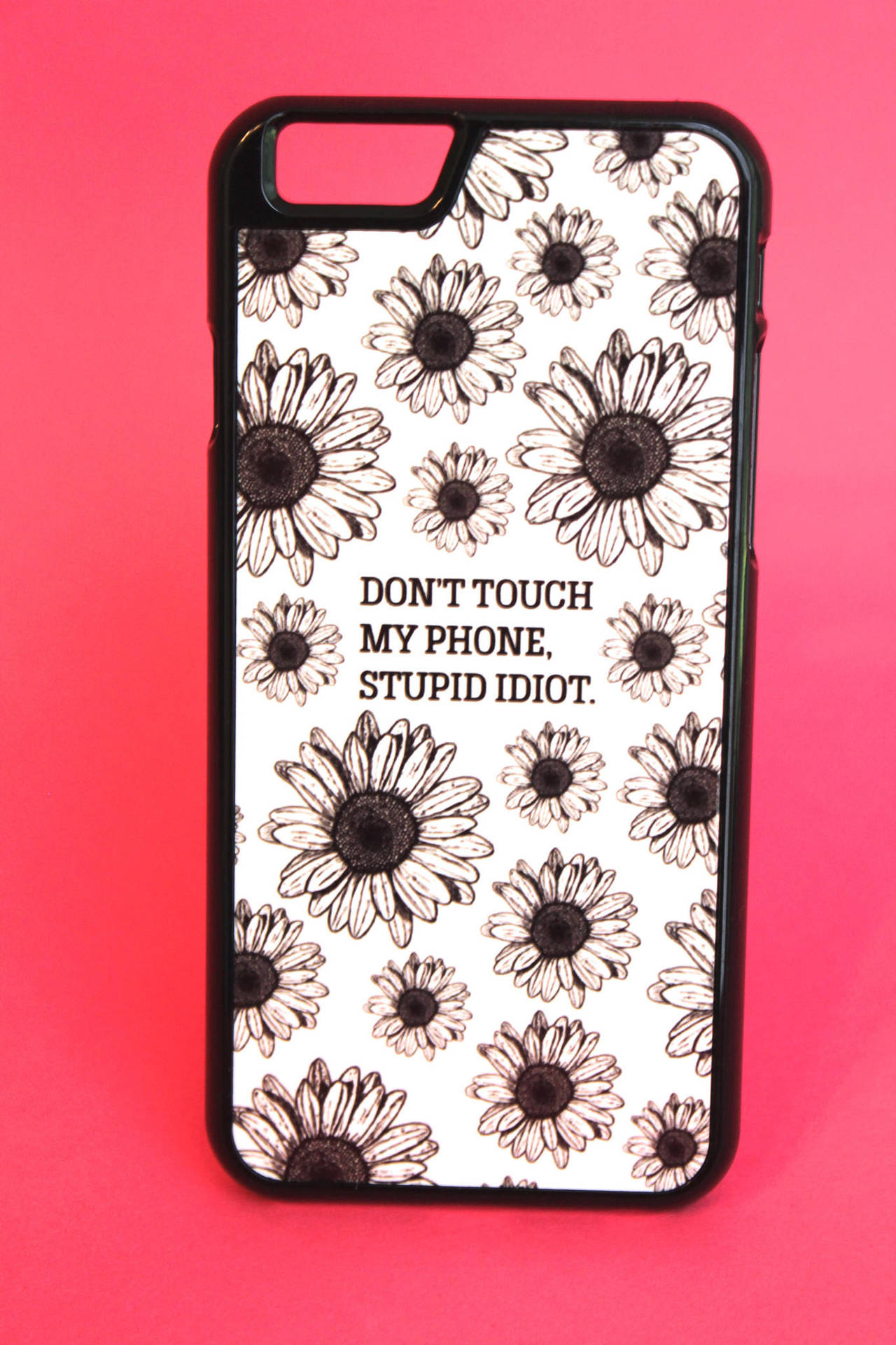 Dont Touch My Phone 1365X2048 wallpaper