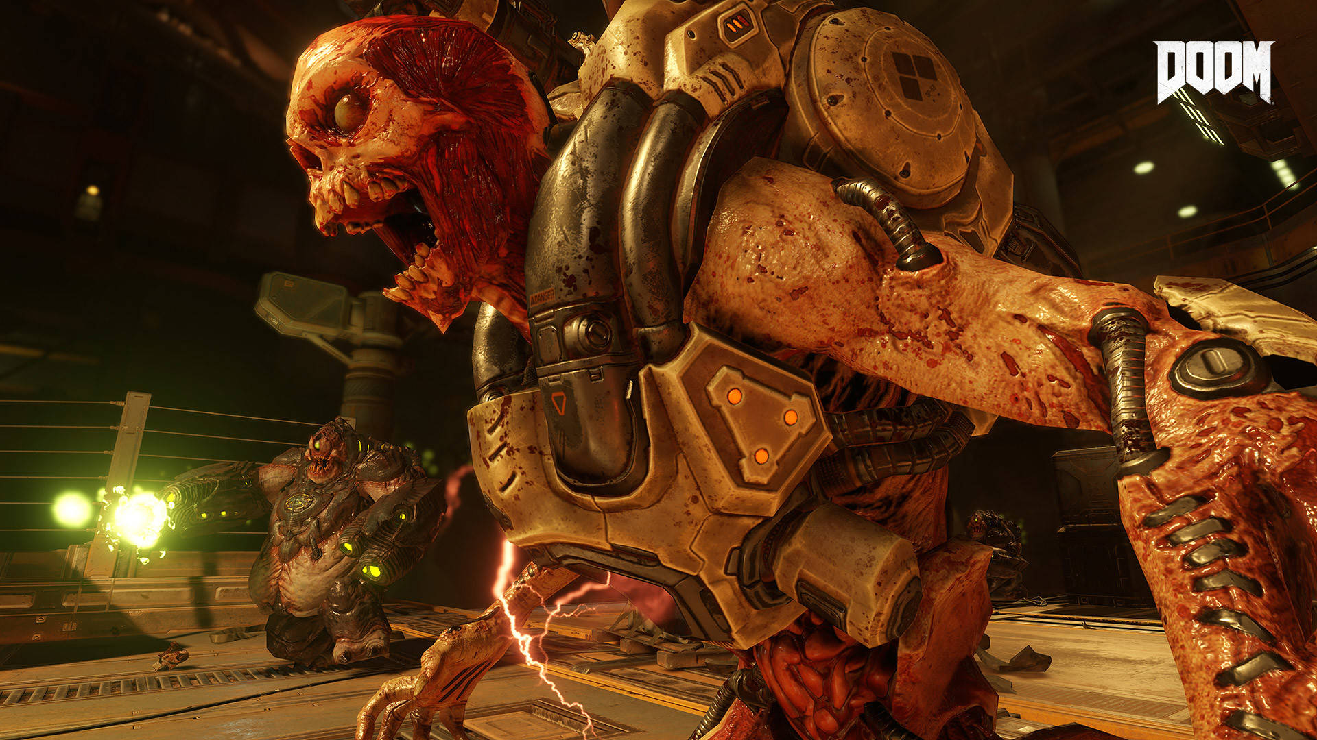 Doom 1920X1080 Wallpaper and Background Image