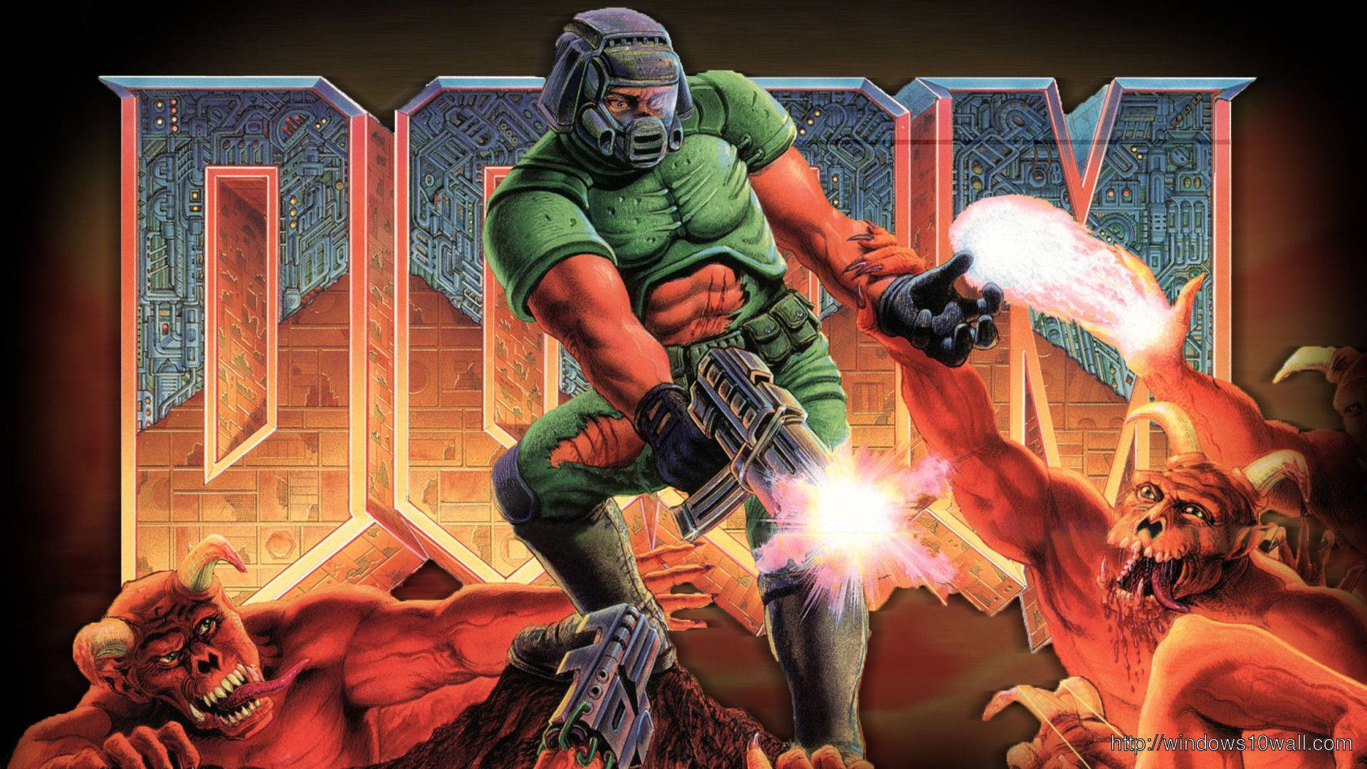 1920X1080 Doom Wallpaper and Background
