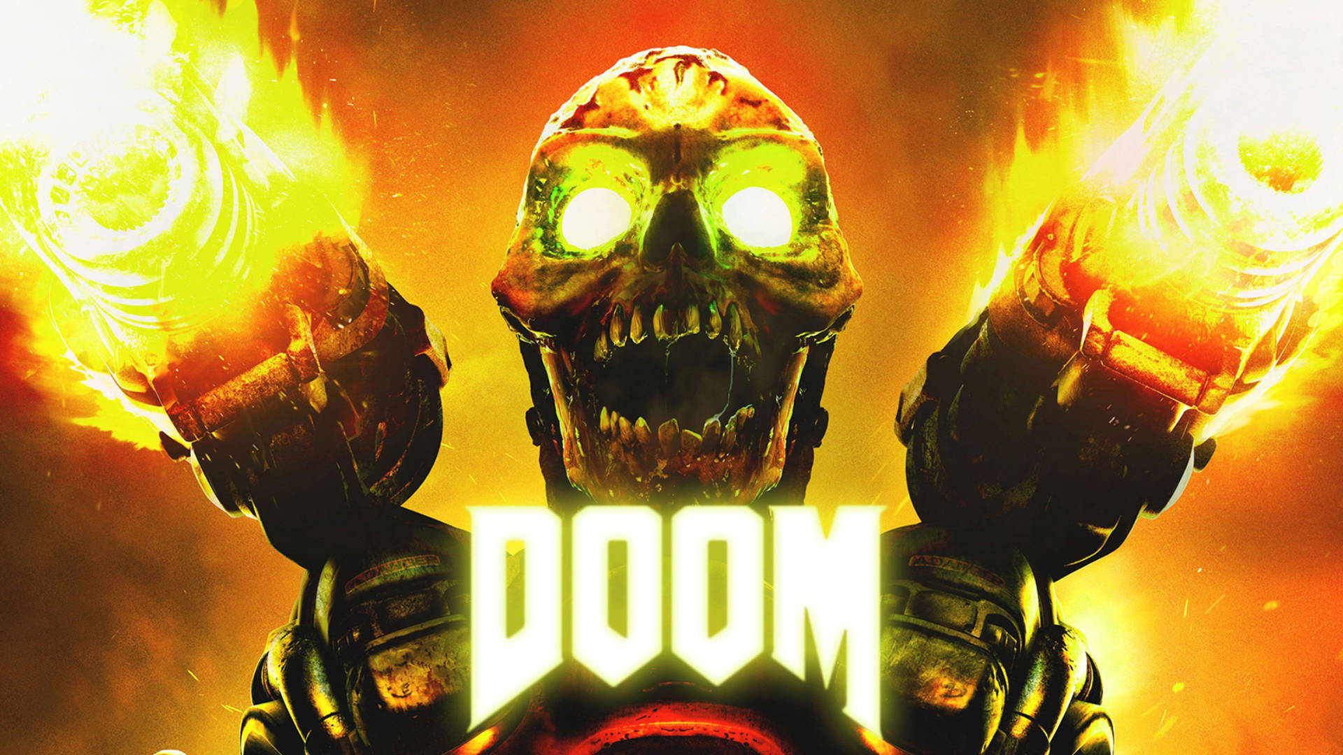 3840X2160 Doom Wallpaper and Background
