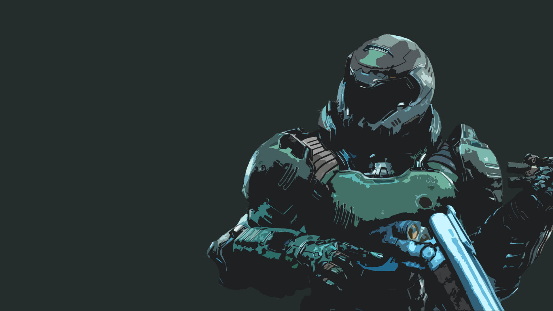 Doom 3840X2160 Wallpaper and Background Image
