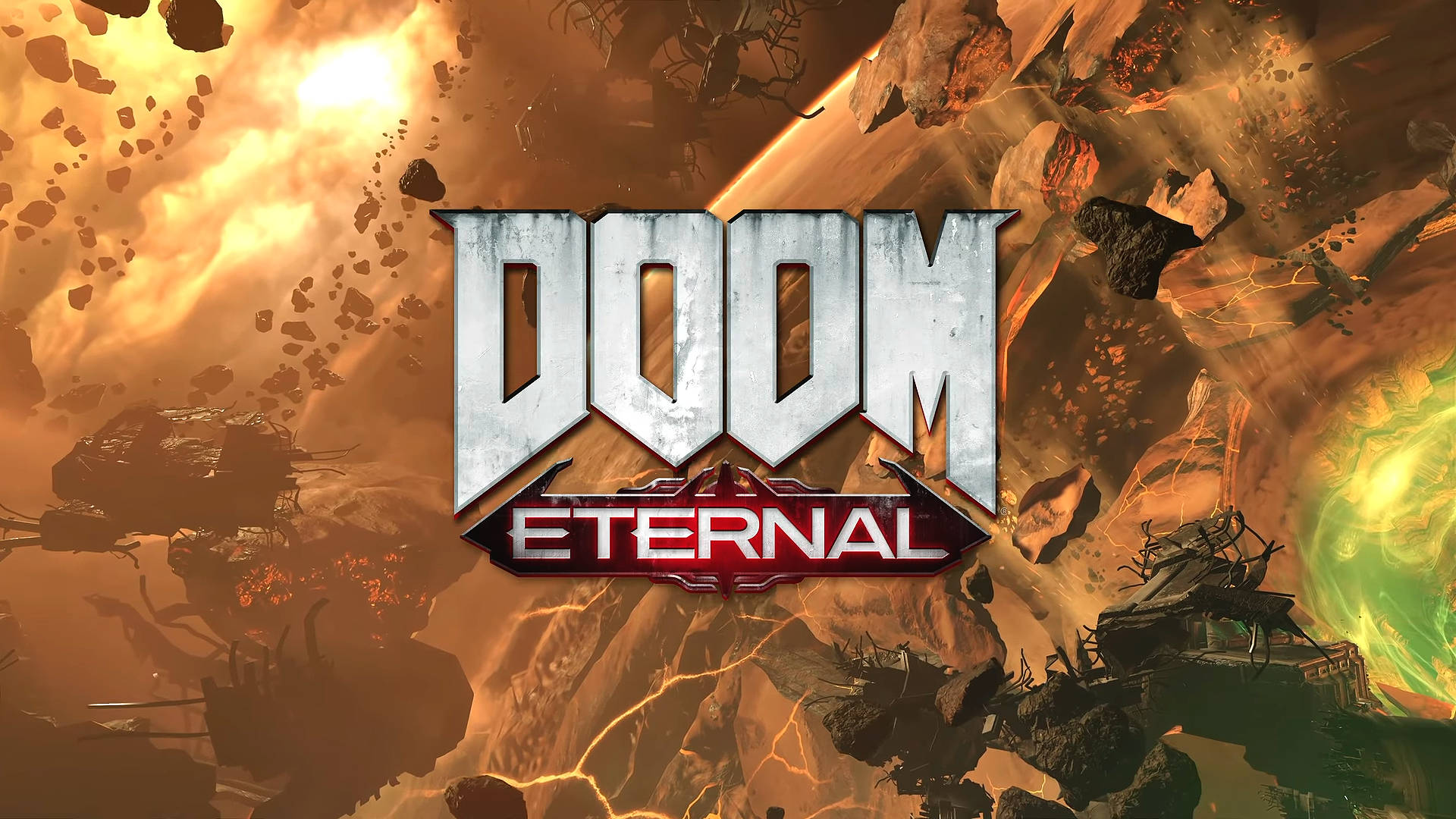 Doom Eternal 1920X1080 Wallpaper and Background Image