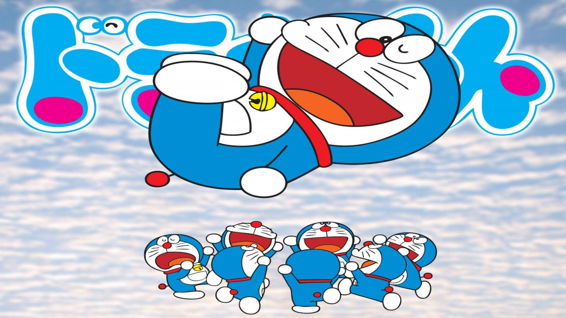 1920X1080 Doraemon Wallpaper and Background