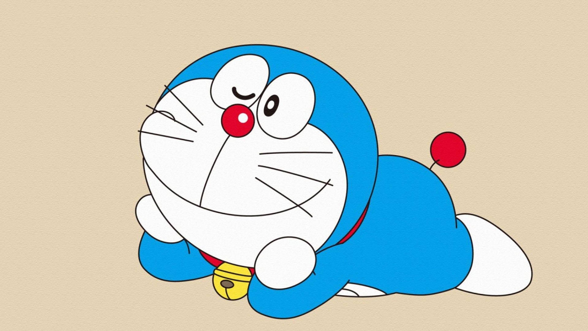 2000X1125 Doraemon Wallpaper and Background