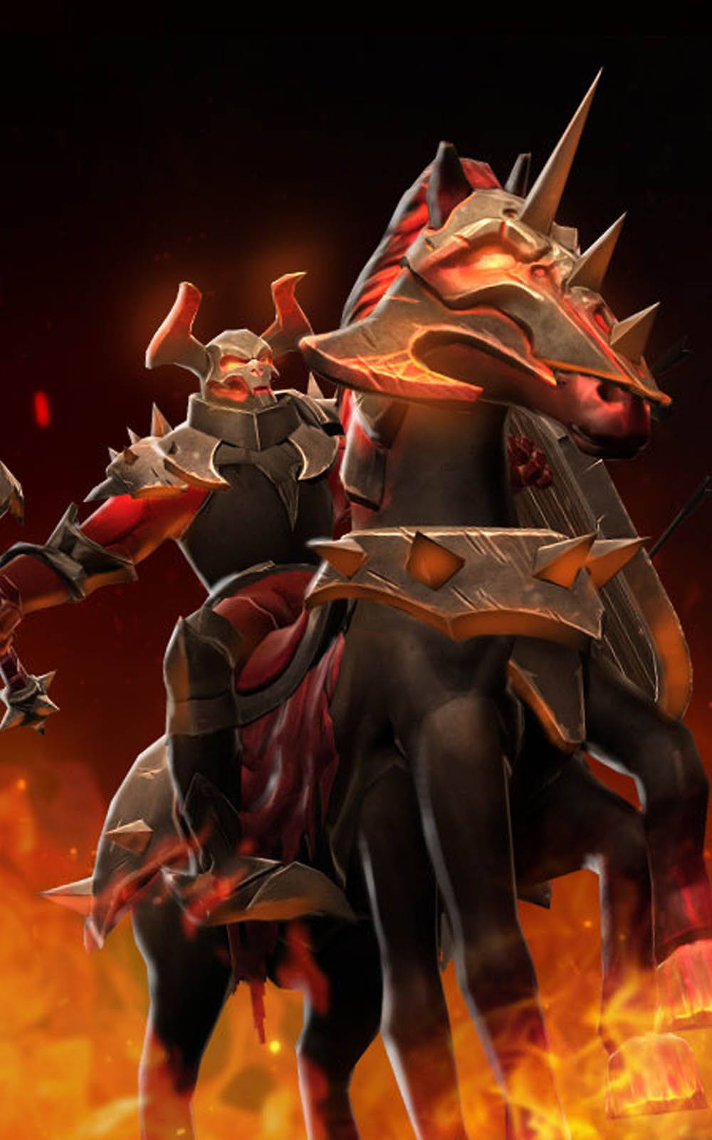 1000X1600 Dota 2 Wallpaper and Background