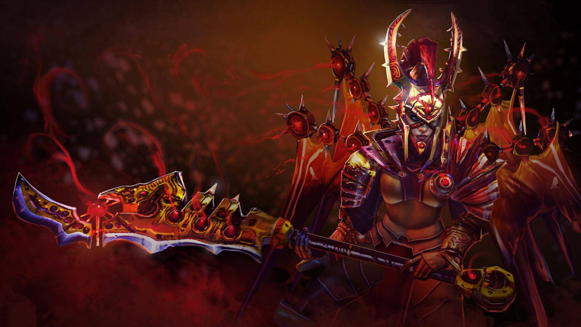 Dota 2 1920X1080 Wallpaper and Background Image