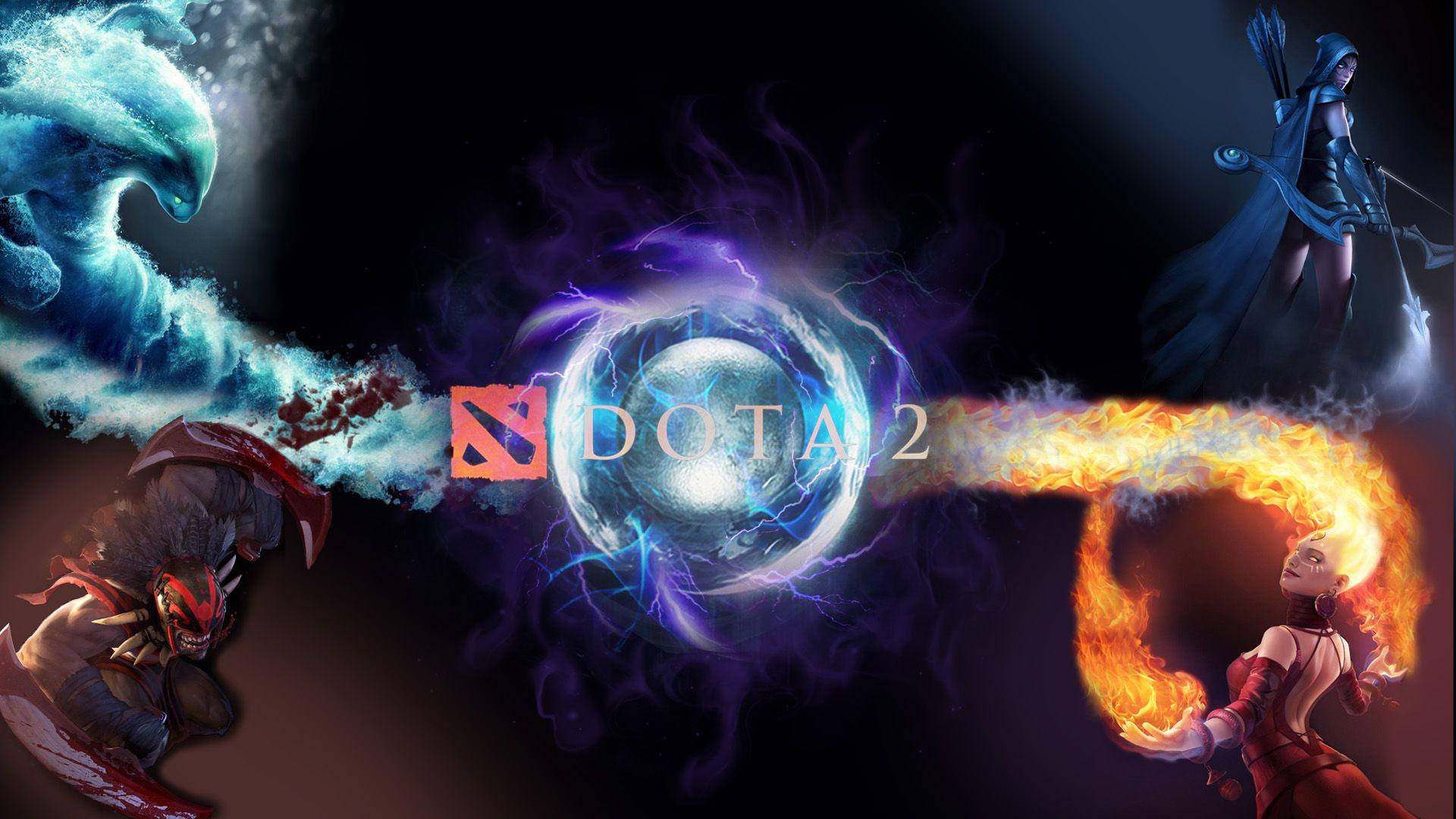 1920X1080 Dota 2 Wallpaper and Background