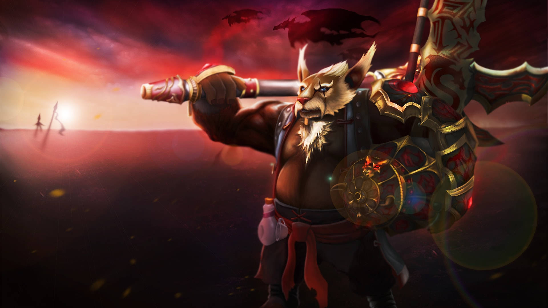 Dota 2 1920X1080 Wallpaper and Background Image