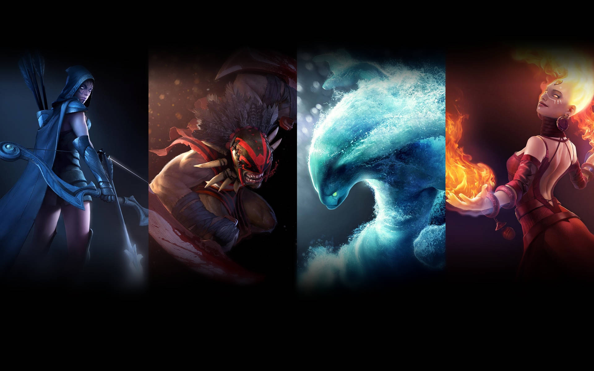 Dota 2 1920X1200 Wallpaper and Background Image