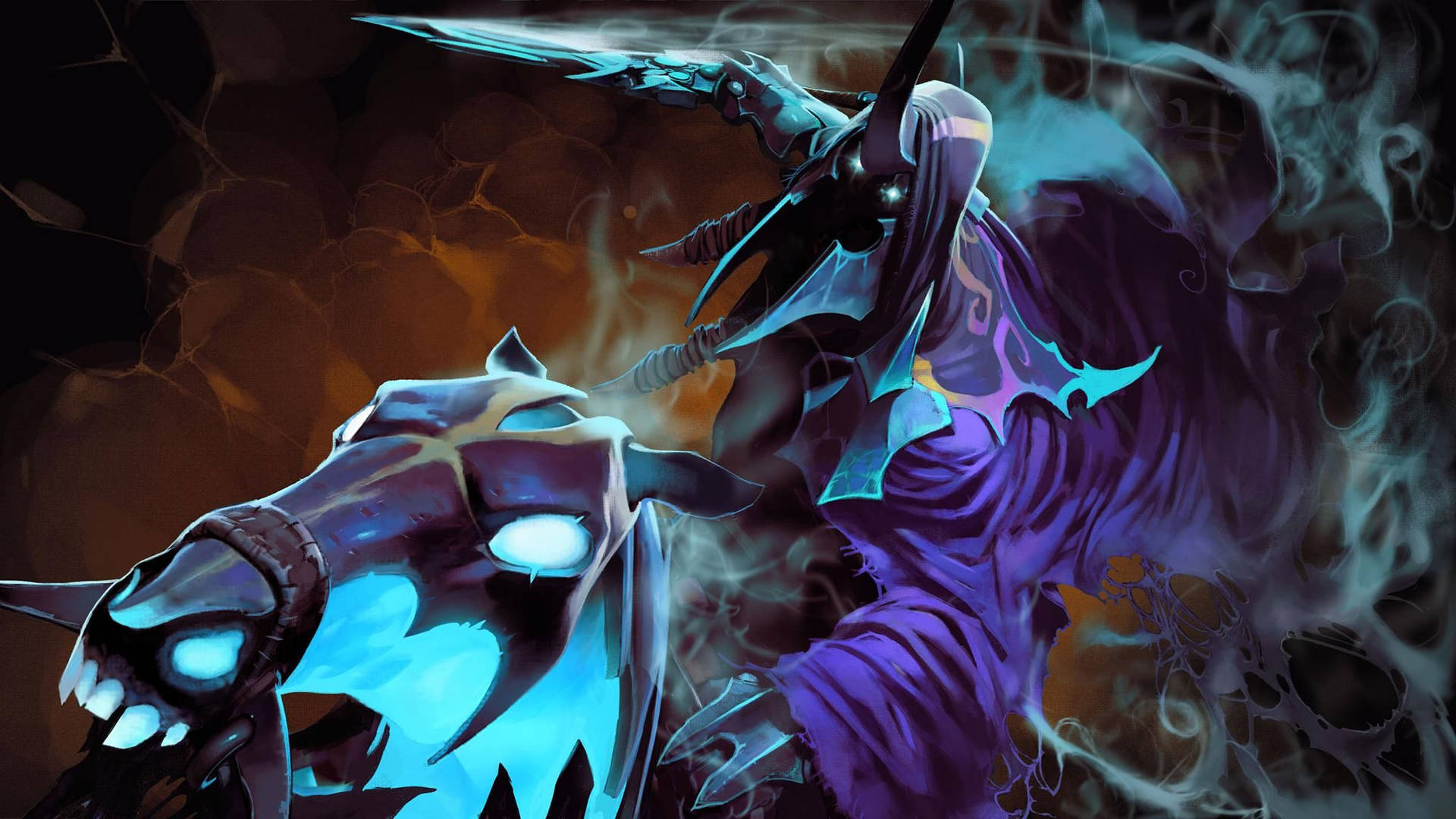 2048X1152 Dota 2 Wallpaper and Background