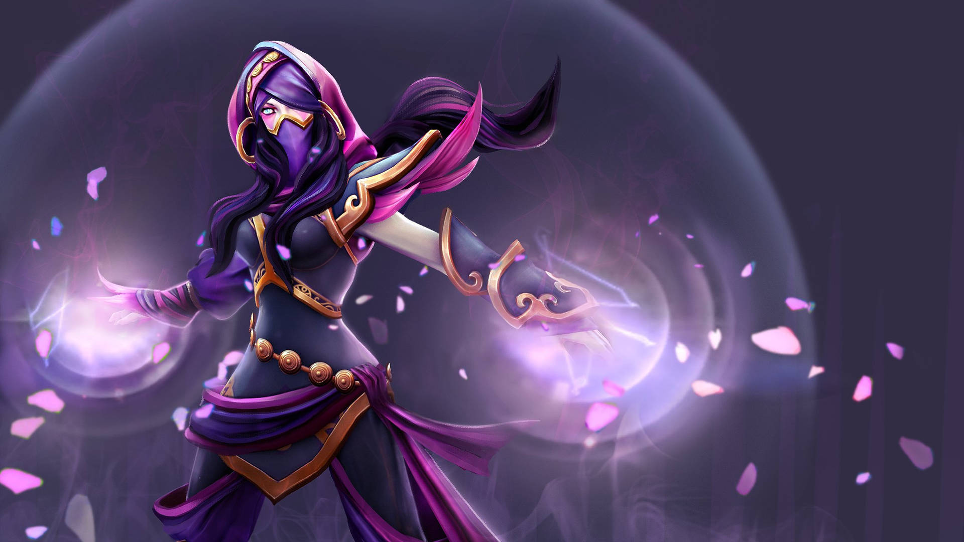Dota 2 2300X1294 Wallpaper and Background Image