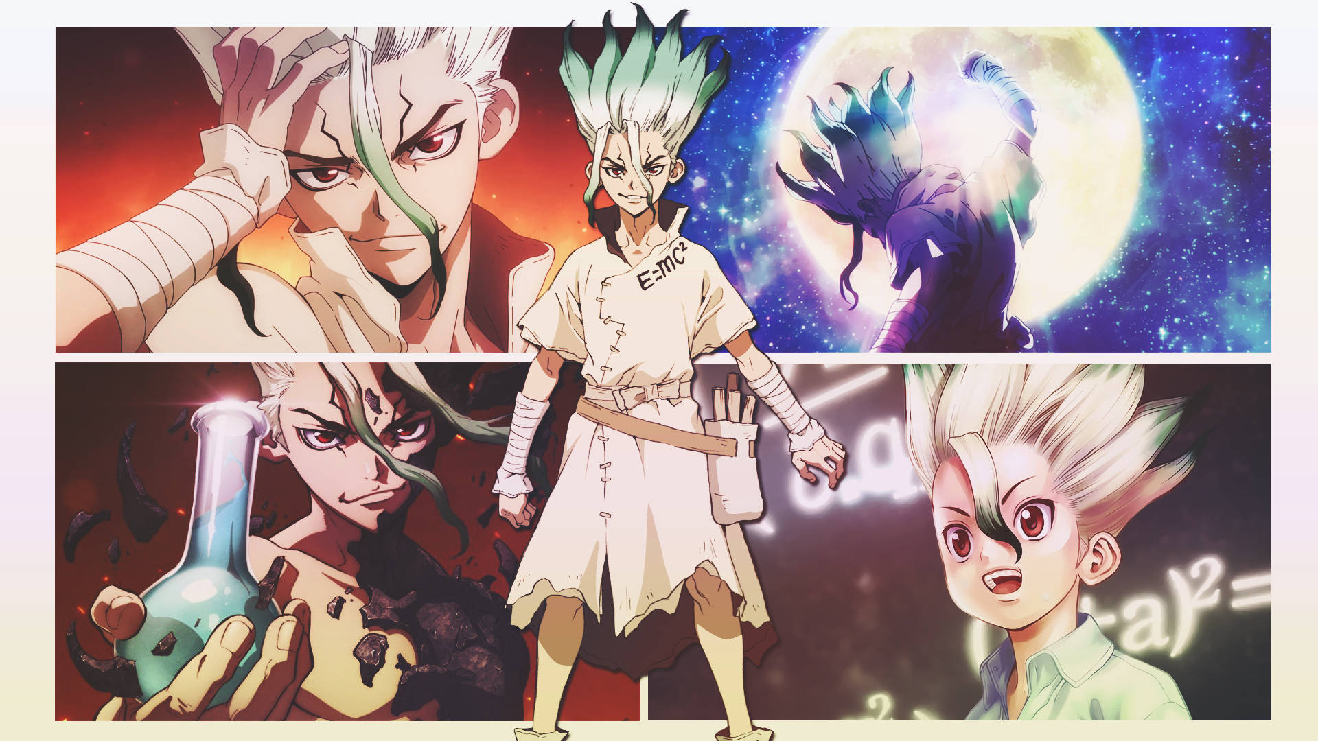 1920X1080 Dr Stone Wallpaper and Background