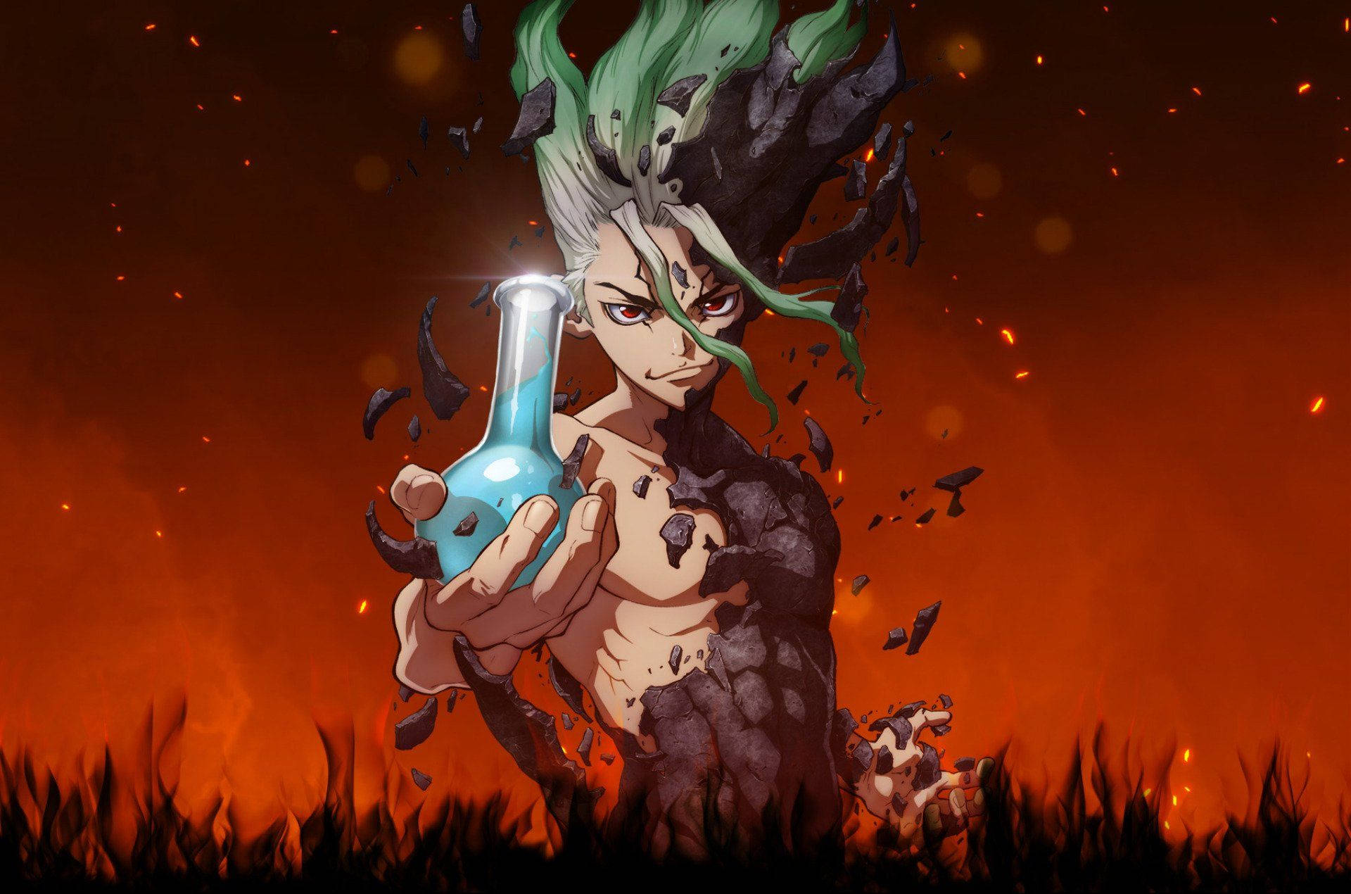 1920X1270 Dr Stone Wallpaper and Background