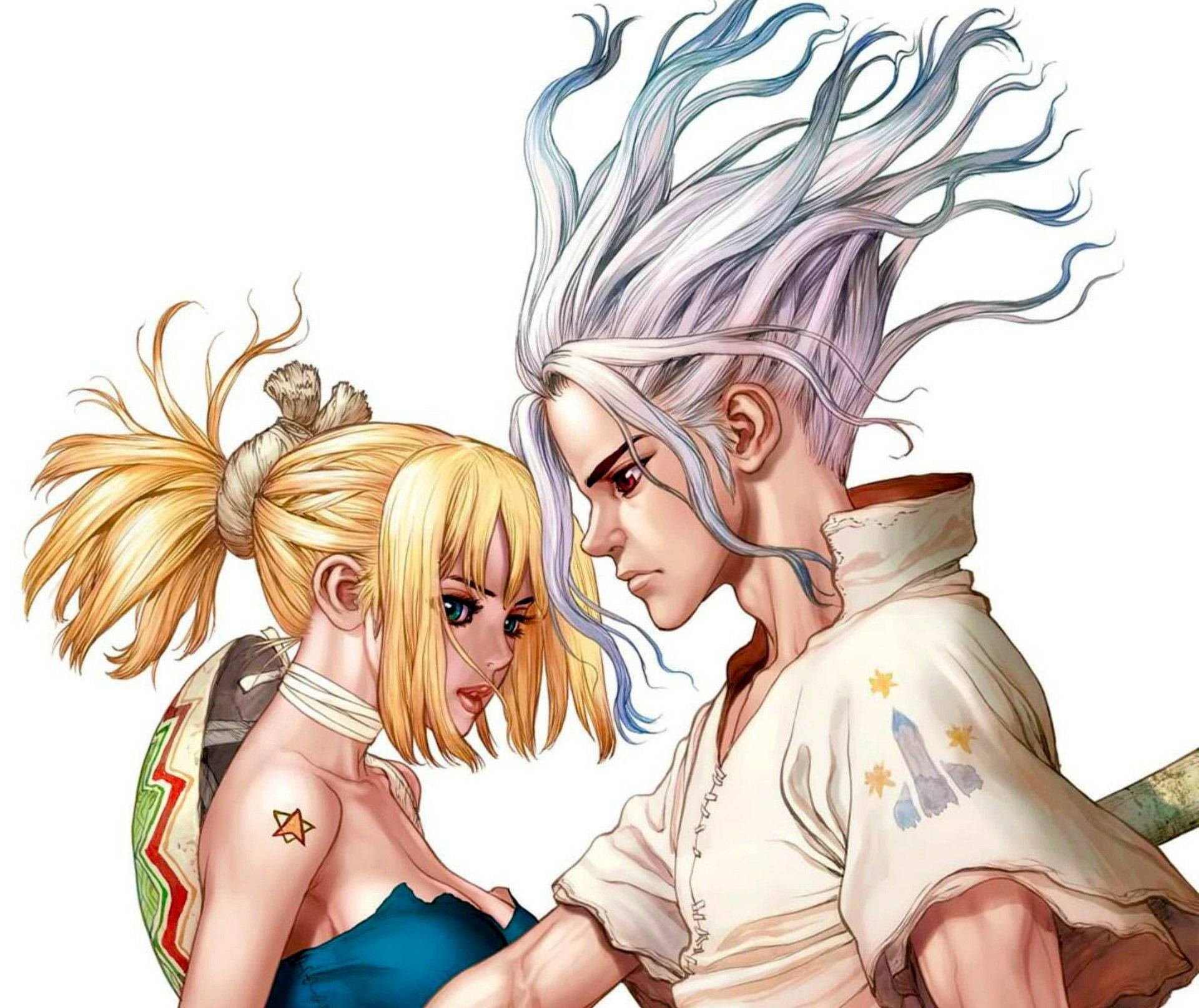 Dr Stone 1920X1614 Wallpaper and Background Image