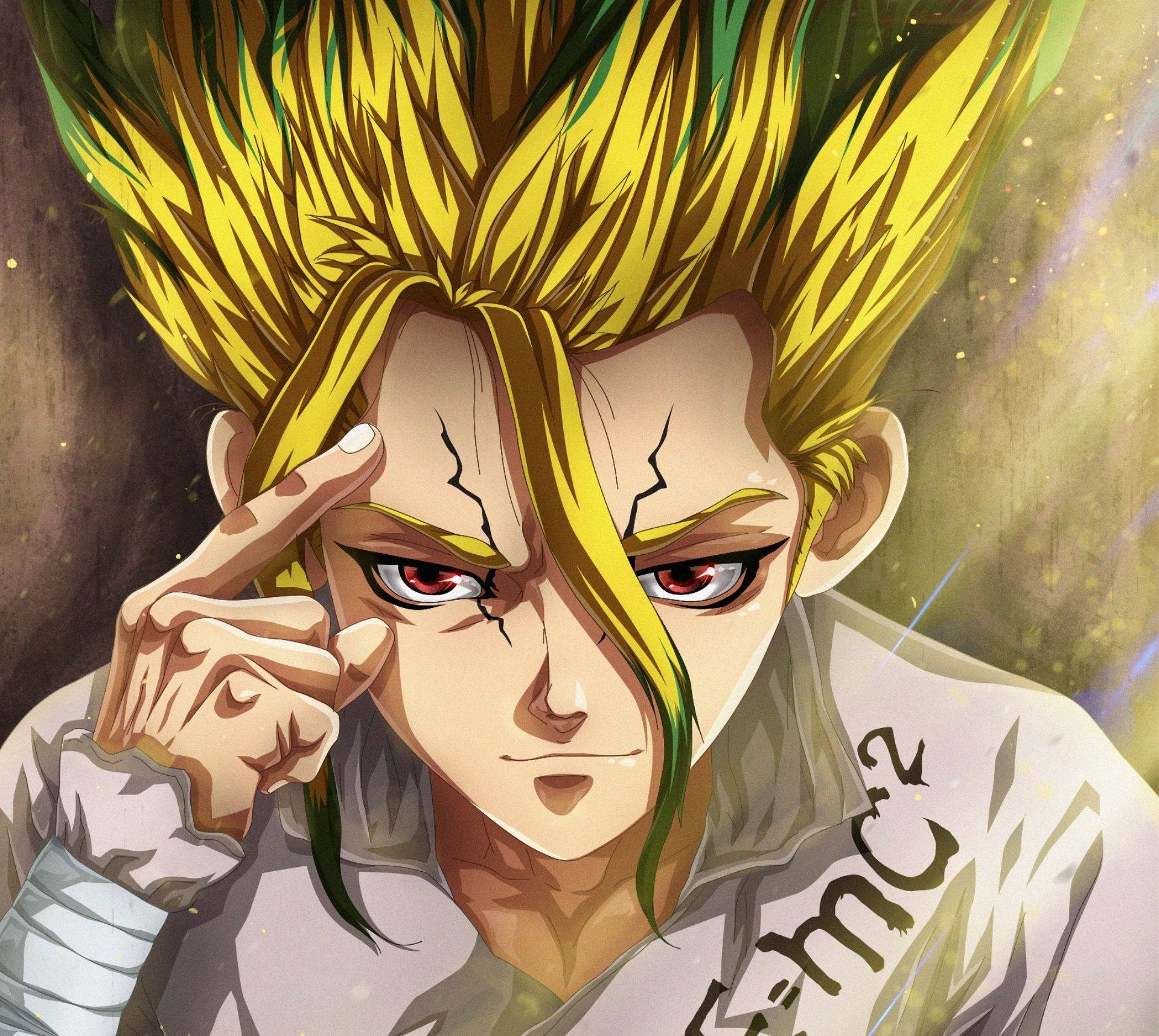 Dr Stone 1920X1716 Wallpaper and Background Image