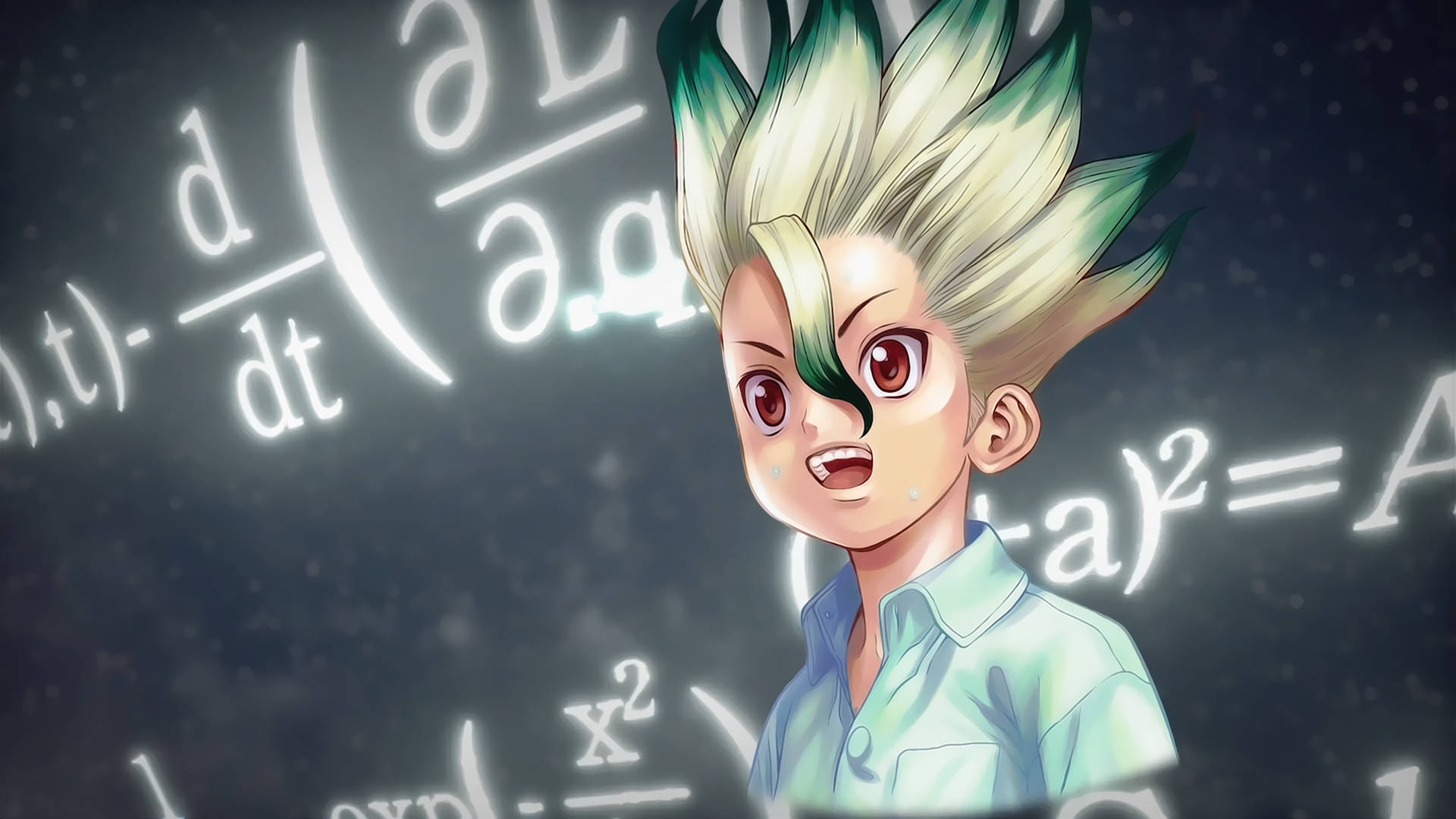 2560X1440 Dr Stone Wallpaper and Background