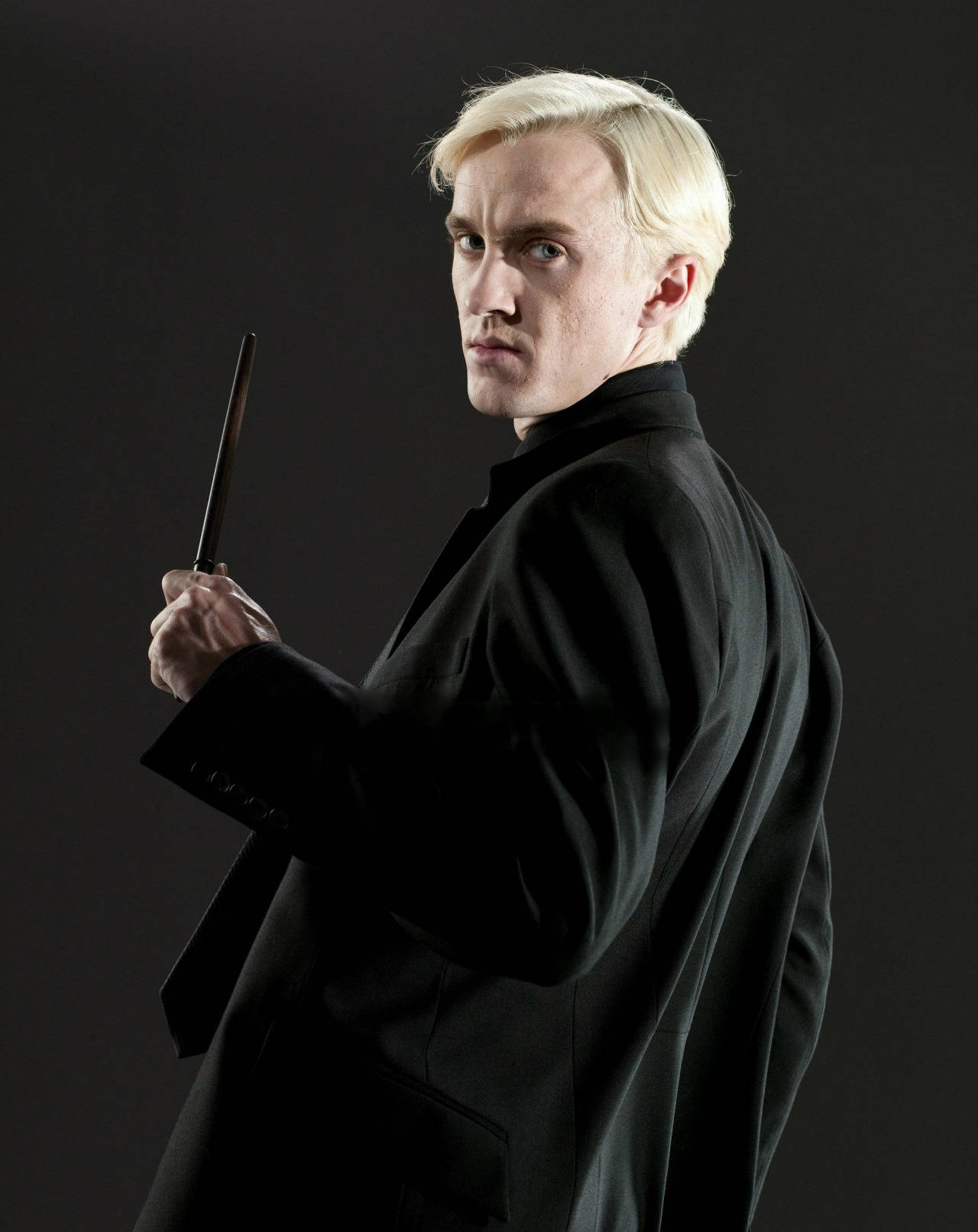 1280X1611 Draco Malfoy Wallpaper and Background