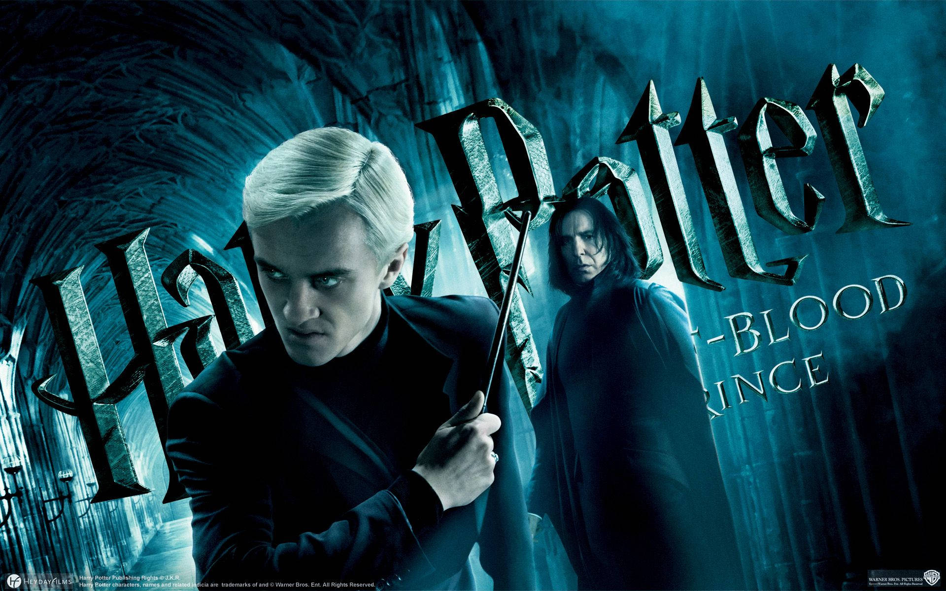 1920X1200 Draco Malfoy Wallpaper and Background