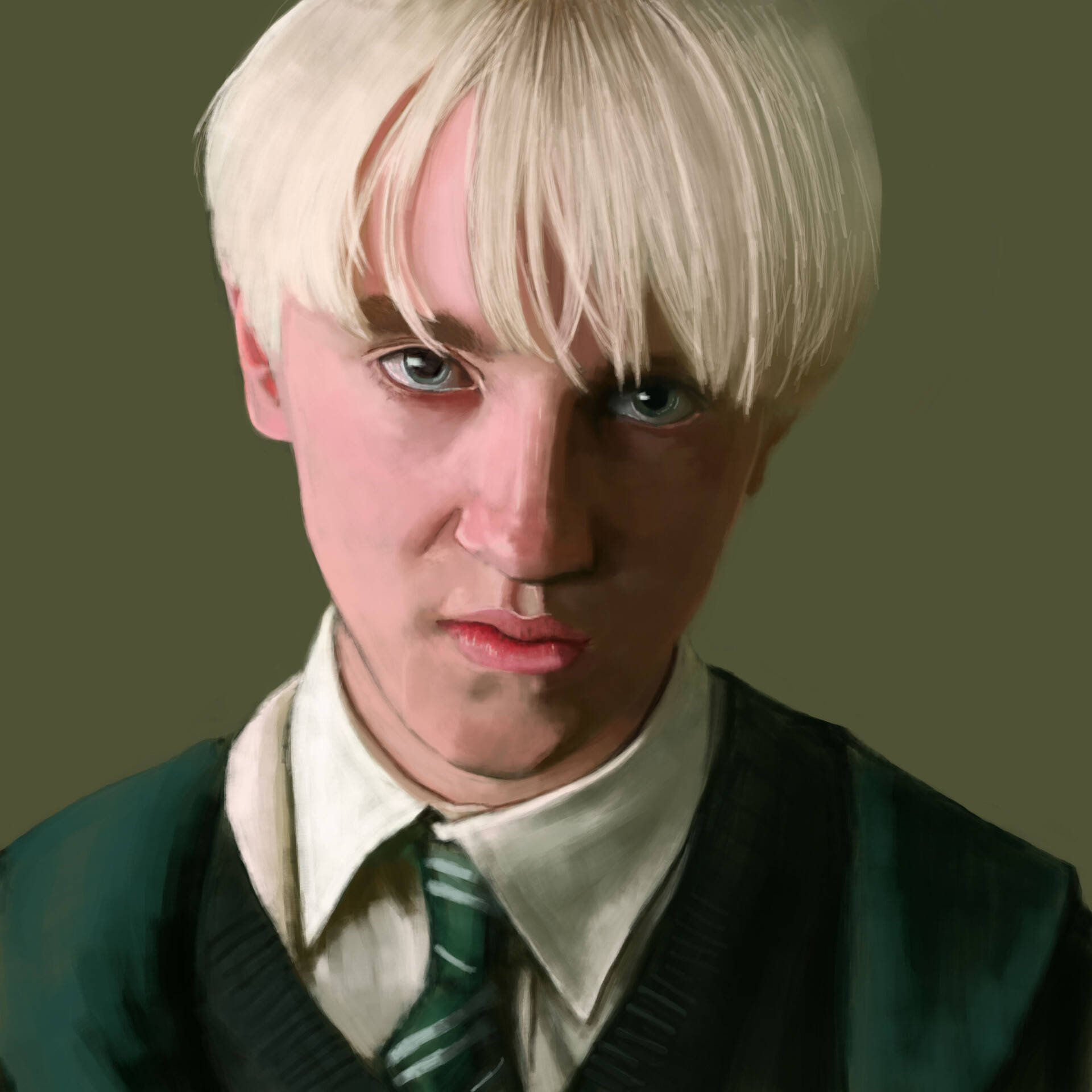 1920X1920 Draco Malfoy Wallpaper and Background