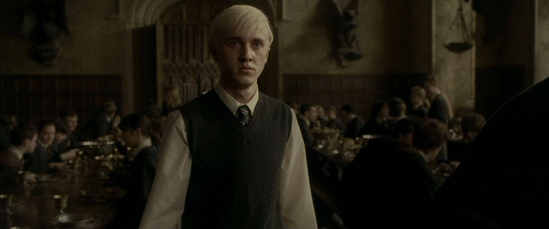 1920X800 Draco Malfoy Wallpaper and Background