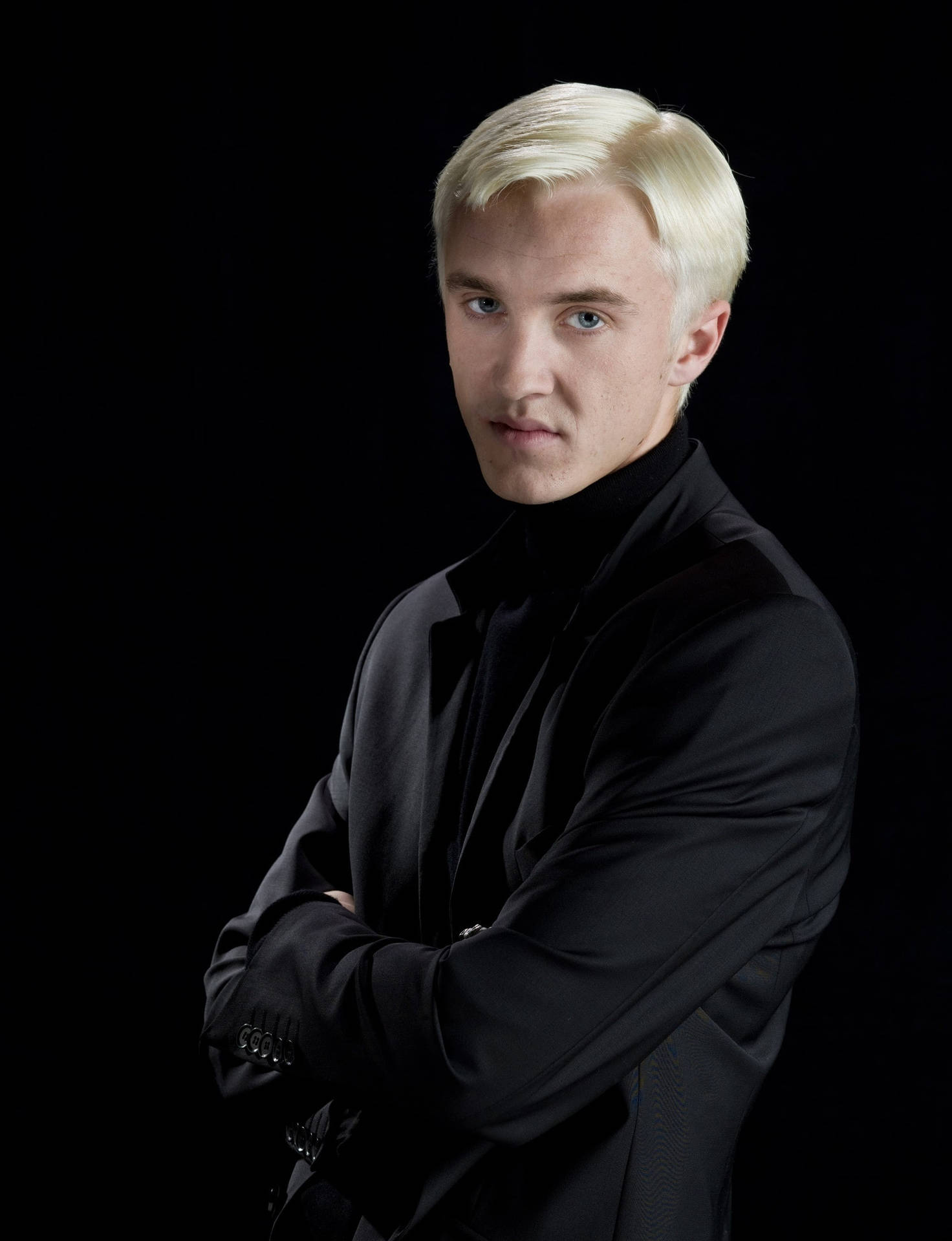 1992X2599 Draco Malfoy Wallpaper and Background