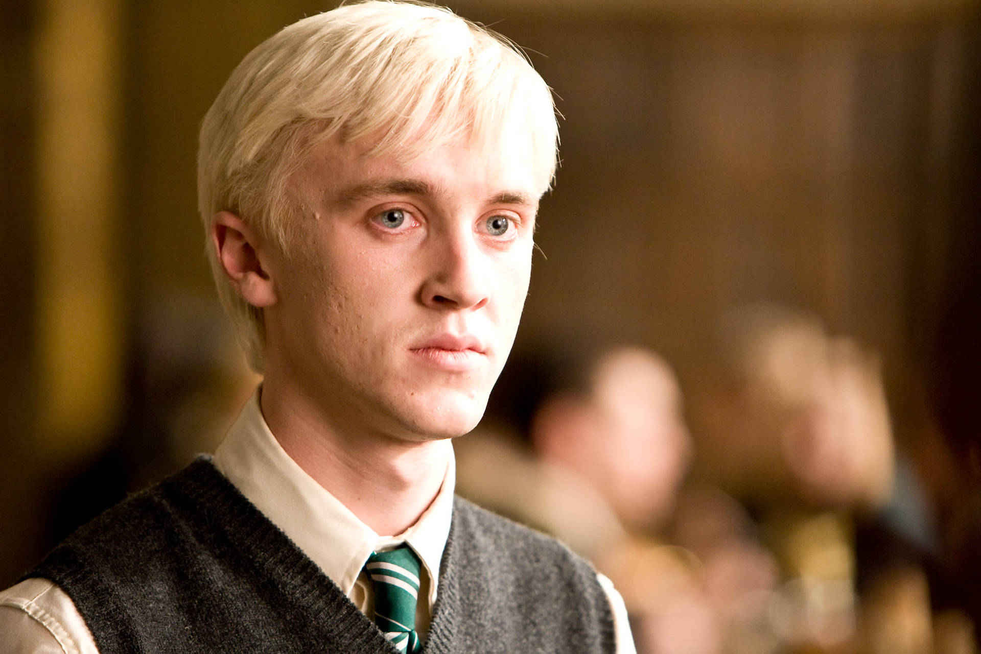 2000X1334 Draco Malfoy Wallpaper and Background