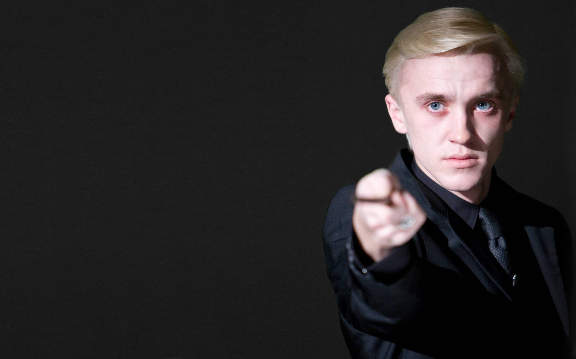 2560X1597 Draco Malfoy Wallpaper and Background
